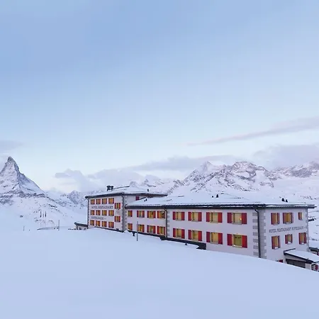 Hotel Riffelhaus 1853